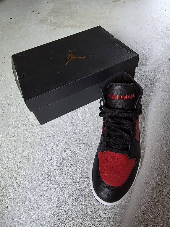 Scarpe da uomo: Jordan gr 45 neu – Usato da Rheinfelden venduto da dom_rsc6 3