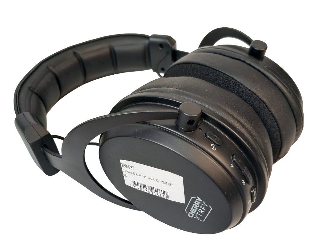 Casques audio: CHERRY XTRFY H3 Kopfhörer – Neuf (Voir description) à Hünenberg par Restwert_Zug 7