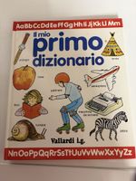 Dizionario illustrato per bambini - Imparare è un gioco!