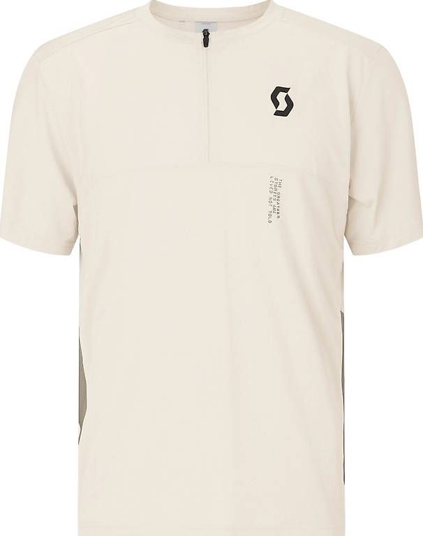 Scott Canottiere & Pantaloni: Maillot vélo NEUF Scott Vertic Zip, medium – Usato da Sugiez venduto da factorysportoutlet