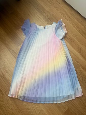 H&M Girls' Party Dress (Age 5-6) - Perfect for Summer!