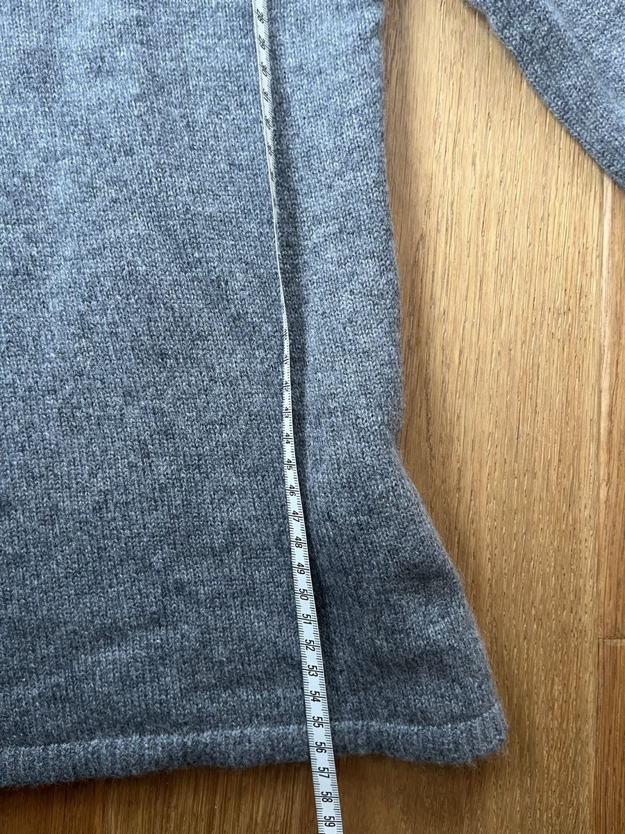 H&M Pullover & Sweatshirts: H&M Kaschmir Pullover, Grösse S, Grau - Top Zustand! – Gebraucht aus Wädenswil von Iana32 5