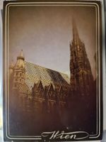 Ansichtskarte Wien Stephansdom