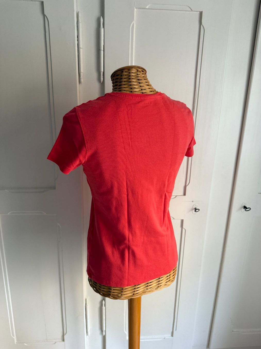 T-Shirts: MONTEGO - T-Shirt rot M – Gebraucht aus Zürich von Diazaio 2