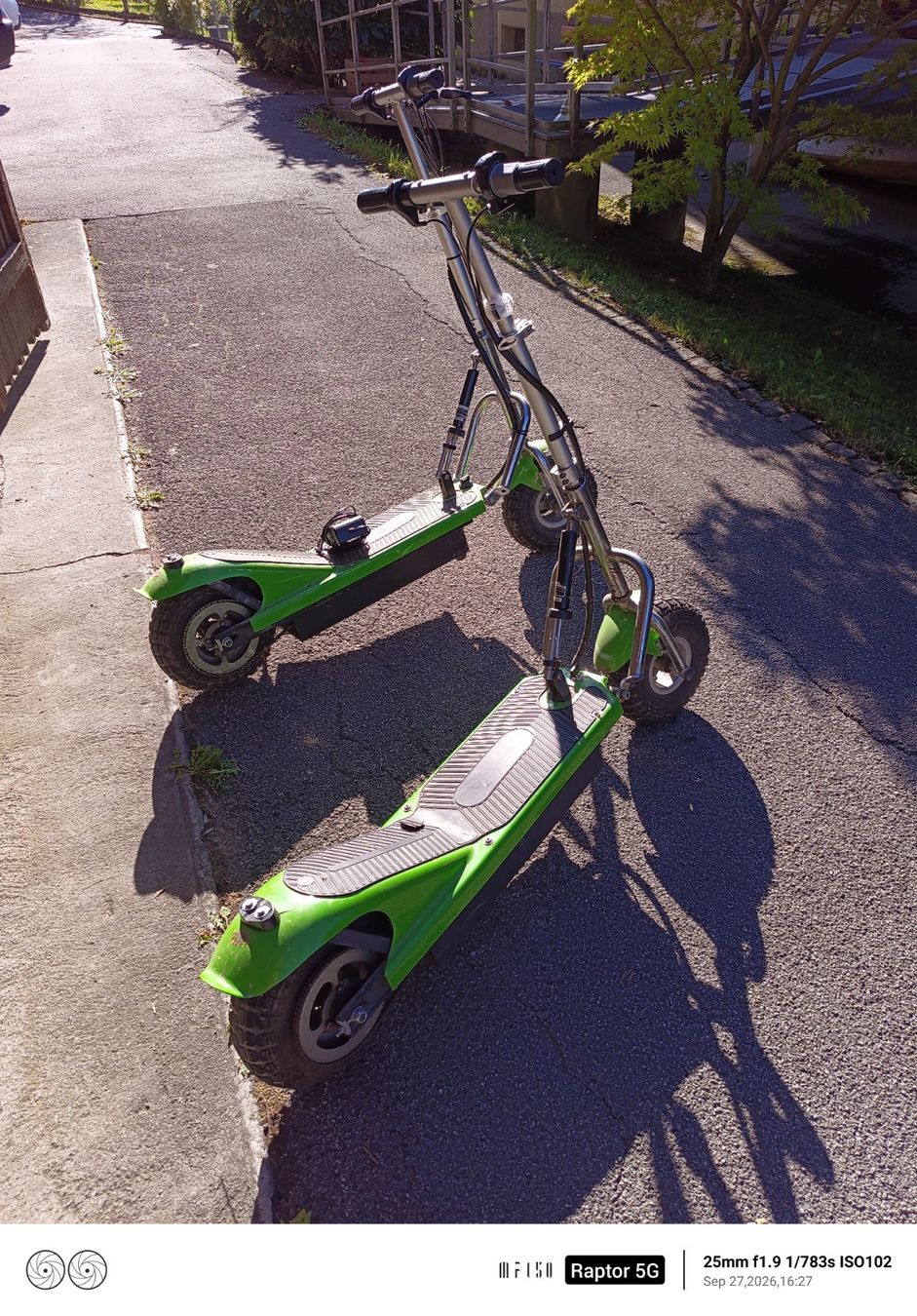 Elektromobile: Landi E-Trottis – Gebraucht aus Hagneck von dannylee 2
