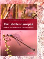 Die Libellen Europas - Sachbuch