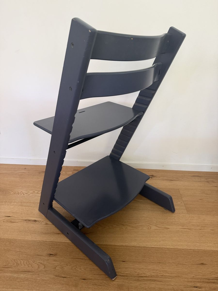 Stokke Seggioloni: Stokke Tripp Trapp – Usato da Rüschlikon venduto da Vidive 2