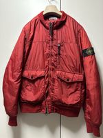 Stone Island Tela Quilted Jacket - Size L - Red!