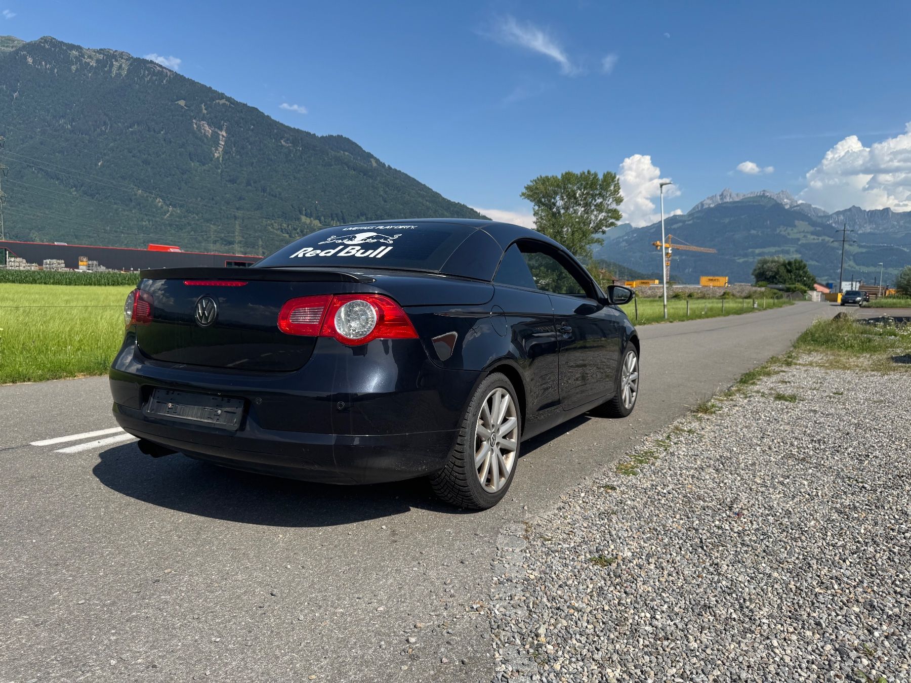 VW Automobili: VW EOS 2.0 Cabrio (Unfallauto) – Usato da Bilten venduto da 8865_aveb 5