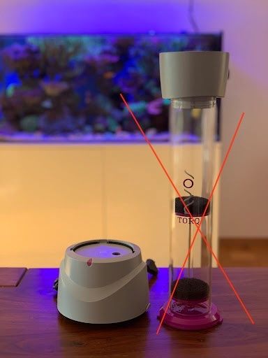 Nyos Filter: Meerwasser Filter – Gebraucht aus Embrach von squarely 2