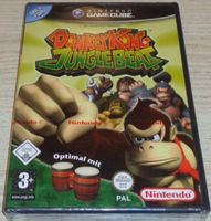 Donkey Kong: Jungle Beat ***SEALED*** (GC)
