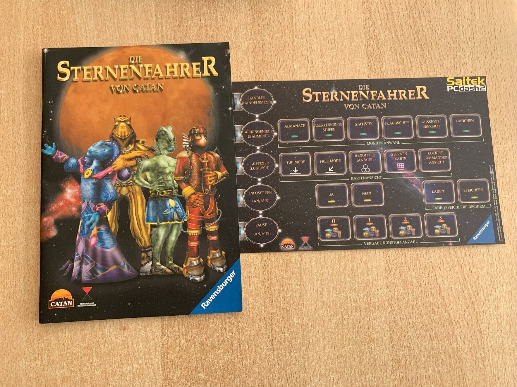 Spiele: PC Spiel Die Sternenfahrer von Catan – Neu (gemäss Beschreibung) aus Reinach BL von con_ync2 3
