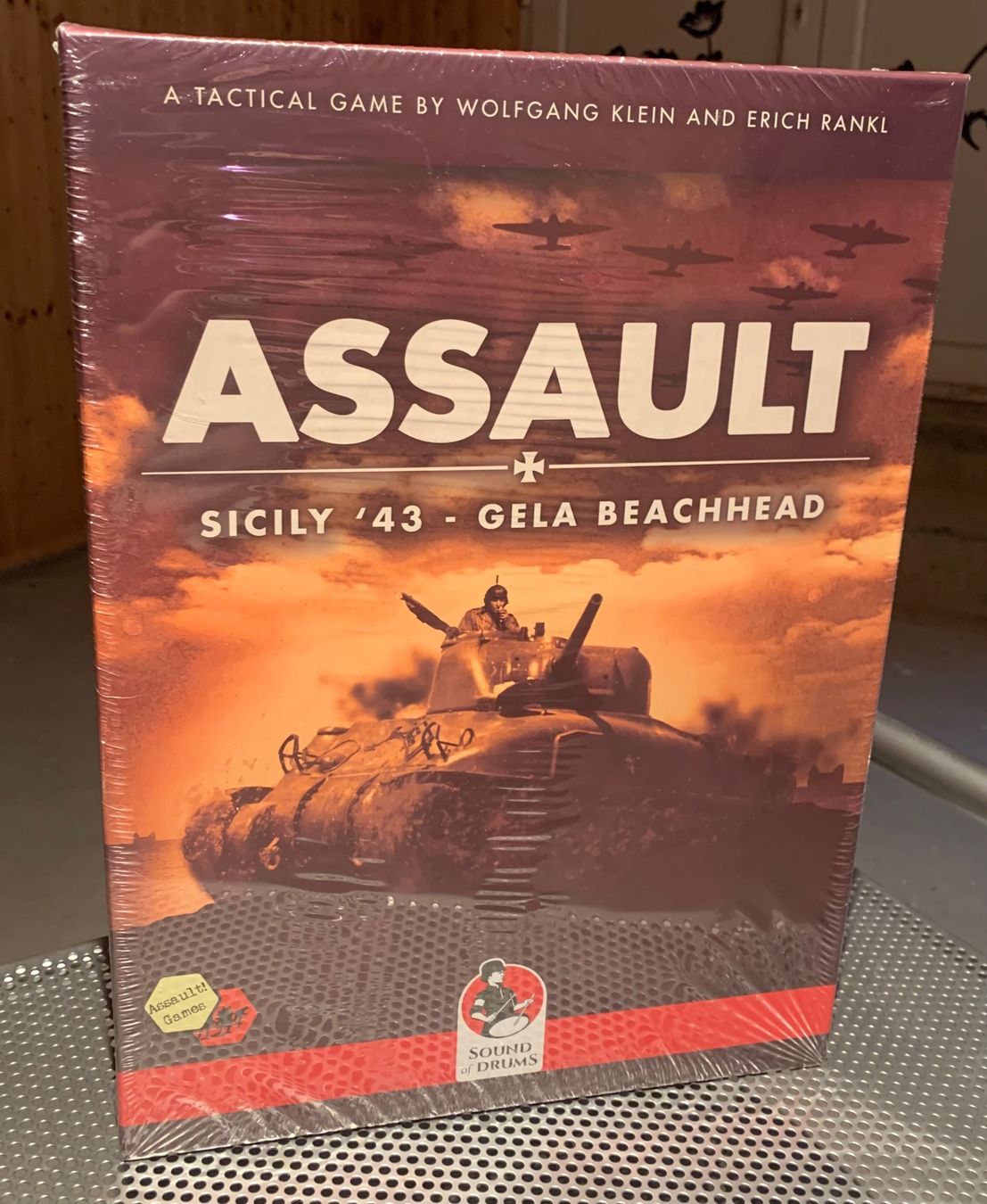 Giochi: Assault Games Sicily 43 Gela Beachhead – Nuovo e nell'imballaggio originale da Jonschwil venduto da m_e_yv57 3