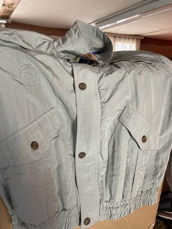 Retro Jacke Craft Club 