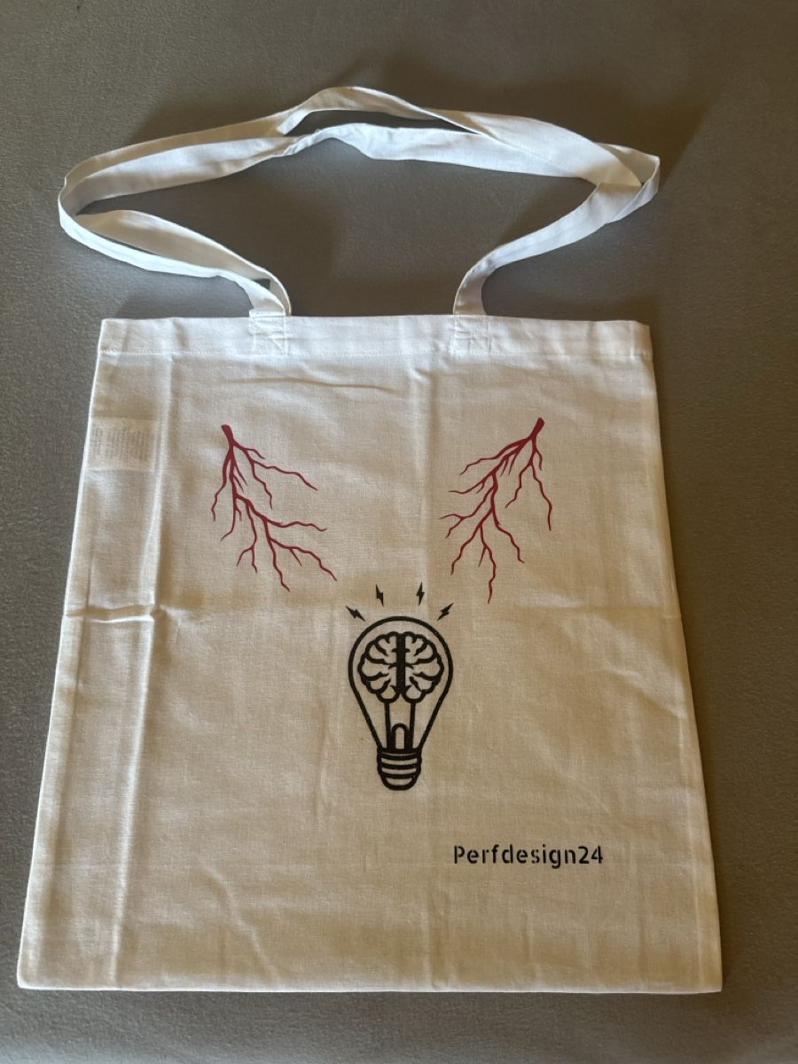 Taschen: Bag en coton  – Neu (gemäss Beschreibung) aus Cressier von per_95ld