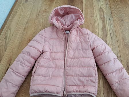 Jacke Gr. 122/128