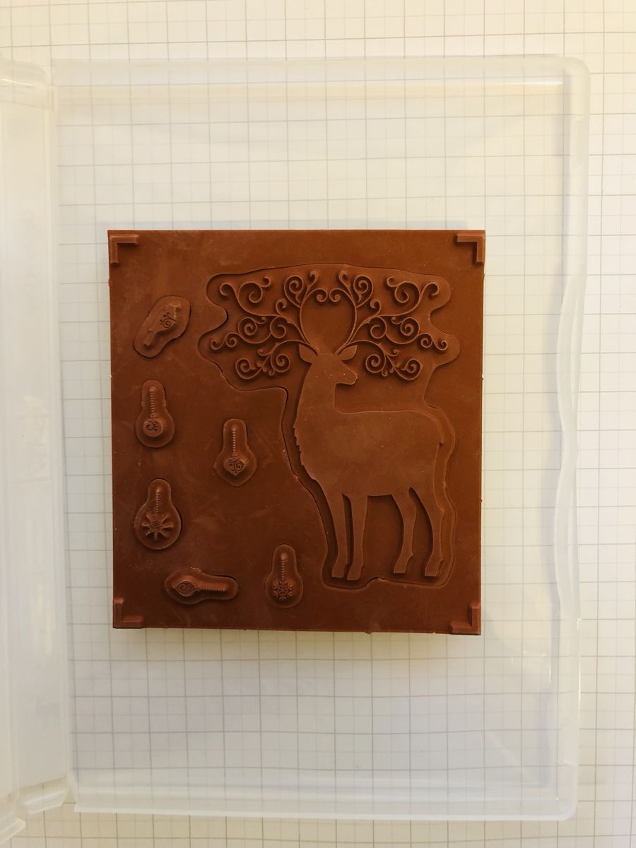 Stampin' up! Timbri: Stampin Up - Motivstempel – Nuovo e nell'imballaggio originale da Binningen venduto da Kellox 1
