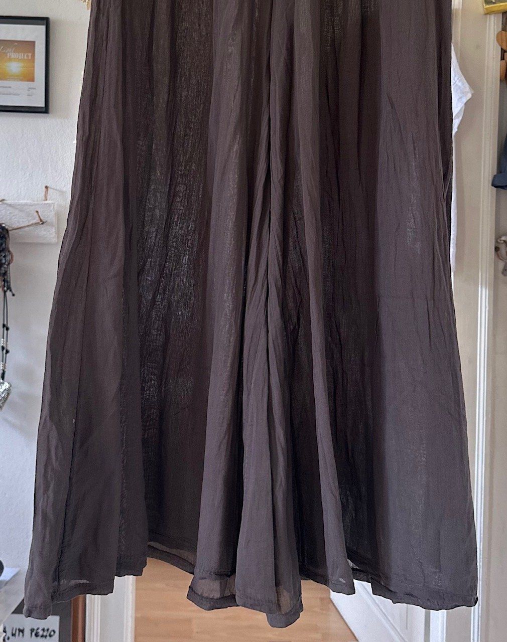 Pantaloni: PANTALONS SUPER LEGÈR EN COTON! M – Nuovo e nell'imballaggio originale da Locarno venduto da NicoNion 2