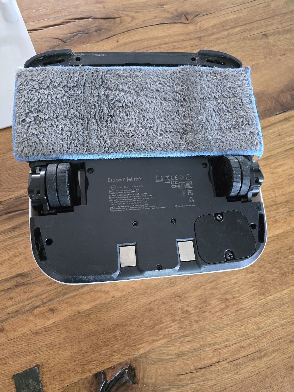 Irobot Staubsauger & Zubehör: iRobot Braava Jet – Defekt aus Wädenswil von dicapua01 1
