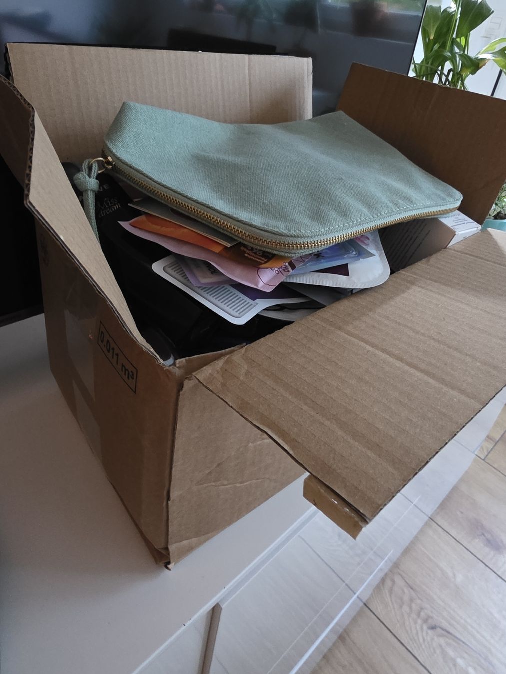 Gesichtspflege: Überraschungsbox Kosmetik – Neu (gemäss Beschreibung) aus Untervaz von sos_zf52 1