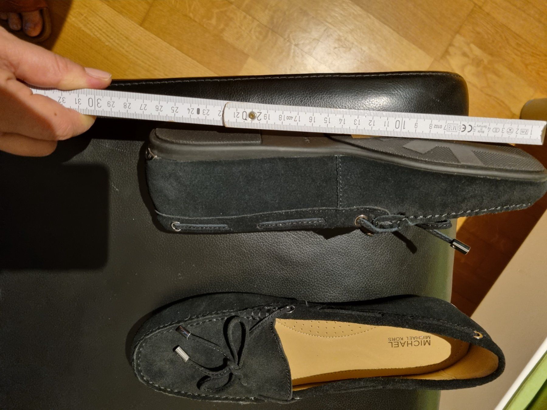 Michael Kors Scarpe da donna: Mokassin MK Gr.41 – Nuovo e nell'imballaggio originale da Thun venduto da Vesna27 7