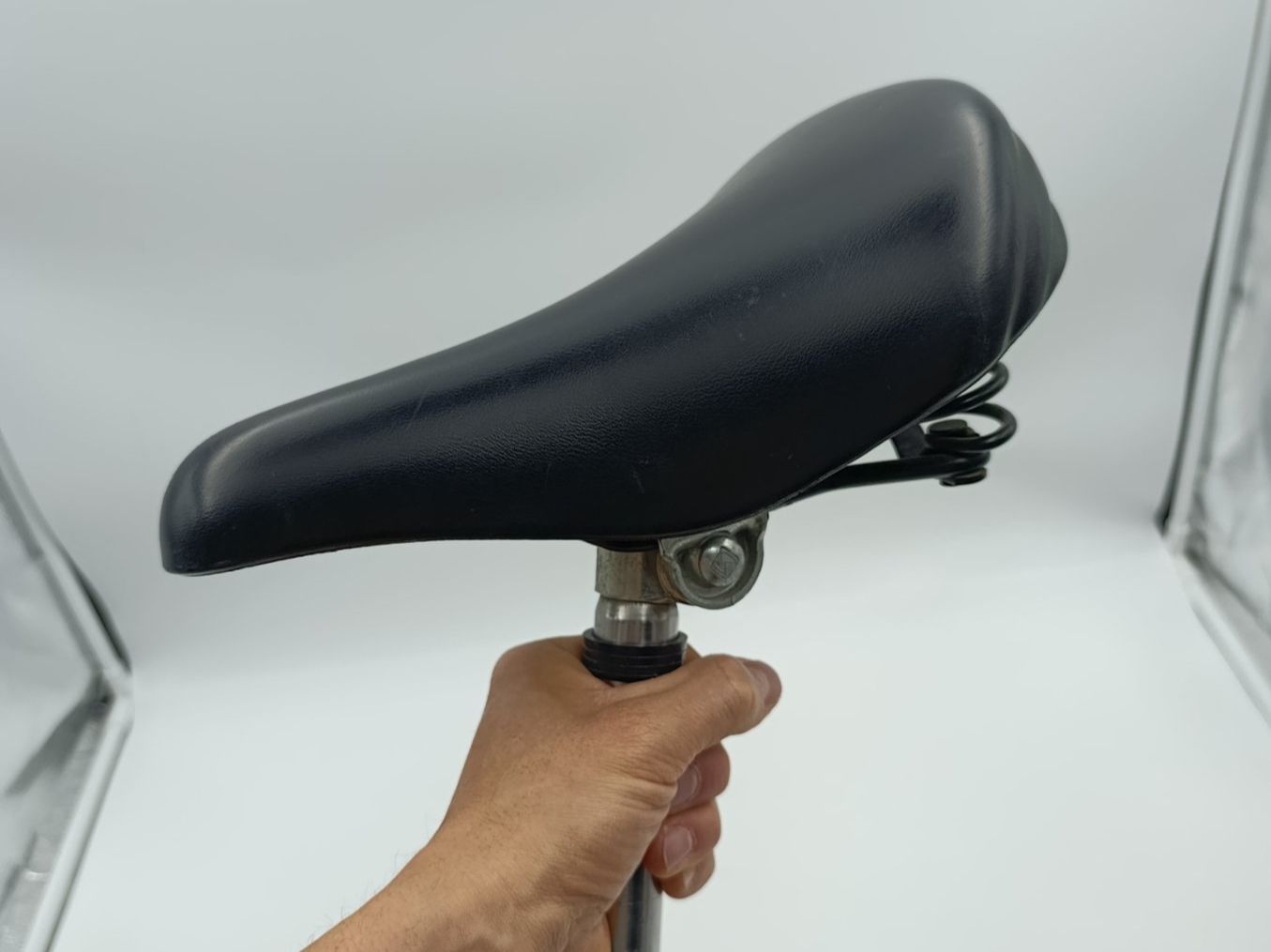 Pezzi di ricambio: Selle Royal Sattel vintage – Usato da Wil SG venduto da Donaldus 3