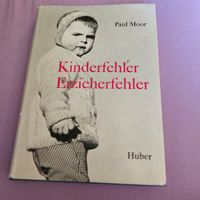 Kinderfehler Erzieherfehler, Paul Moor