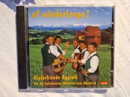 Älplerfründe Eggiwil: Uf Wiederluege! - 20 Beliebteste
