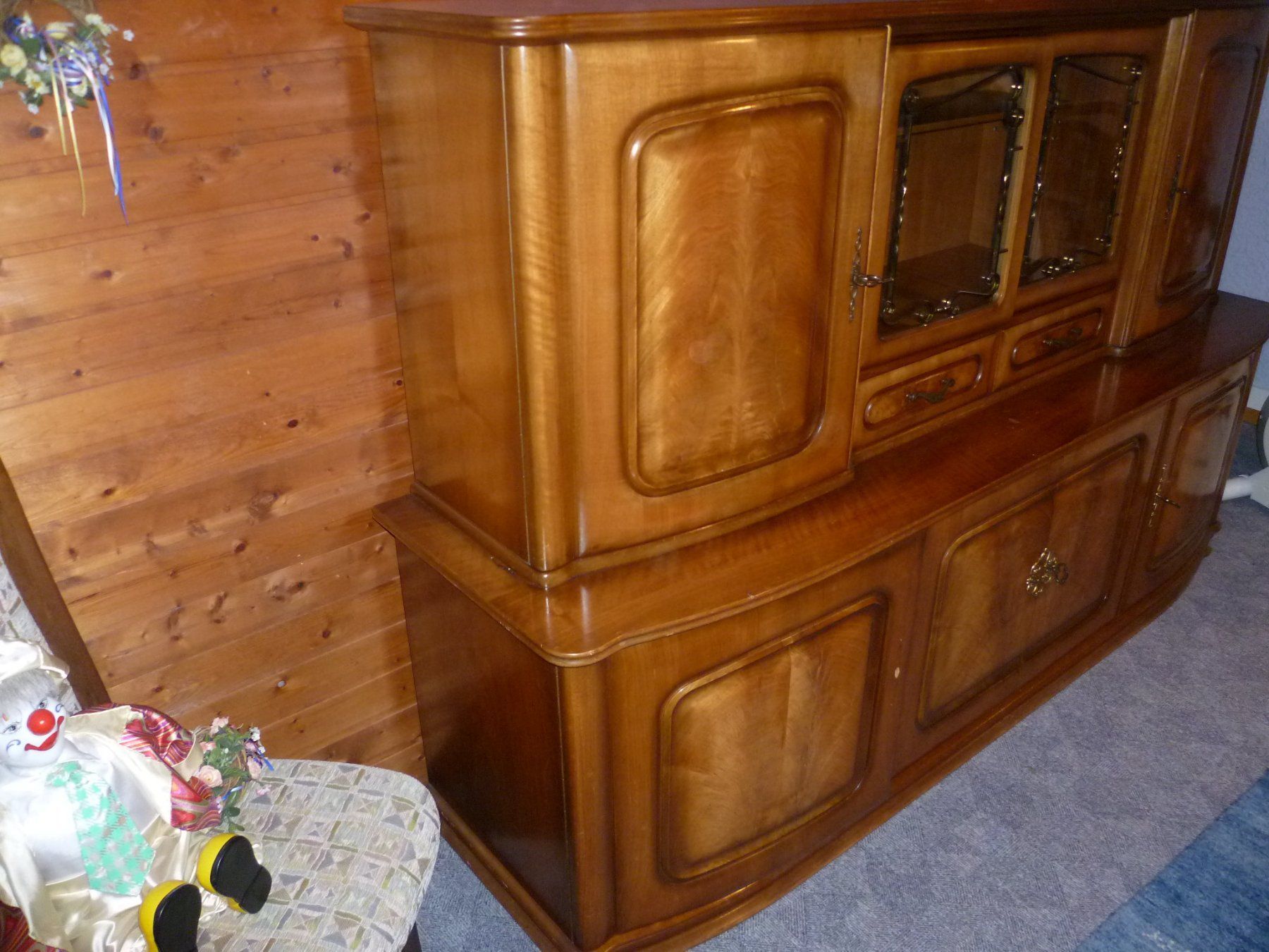Pfister Credenze: Buffet aus den 50er Jahren – Usato da Suhr venduto da Bondi4 2