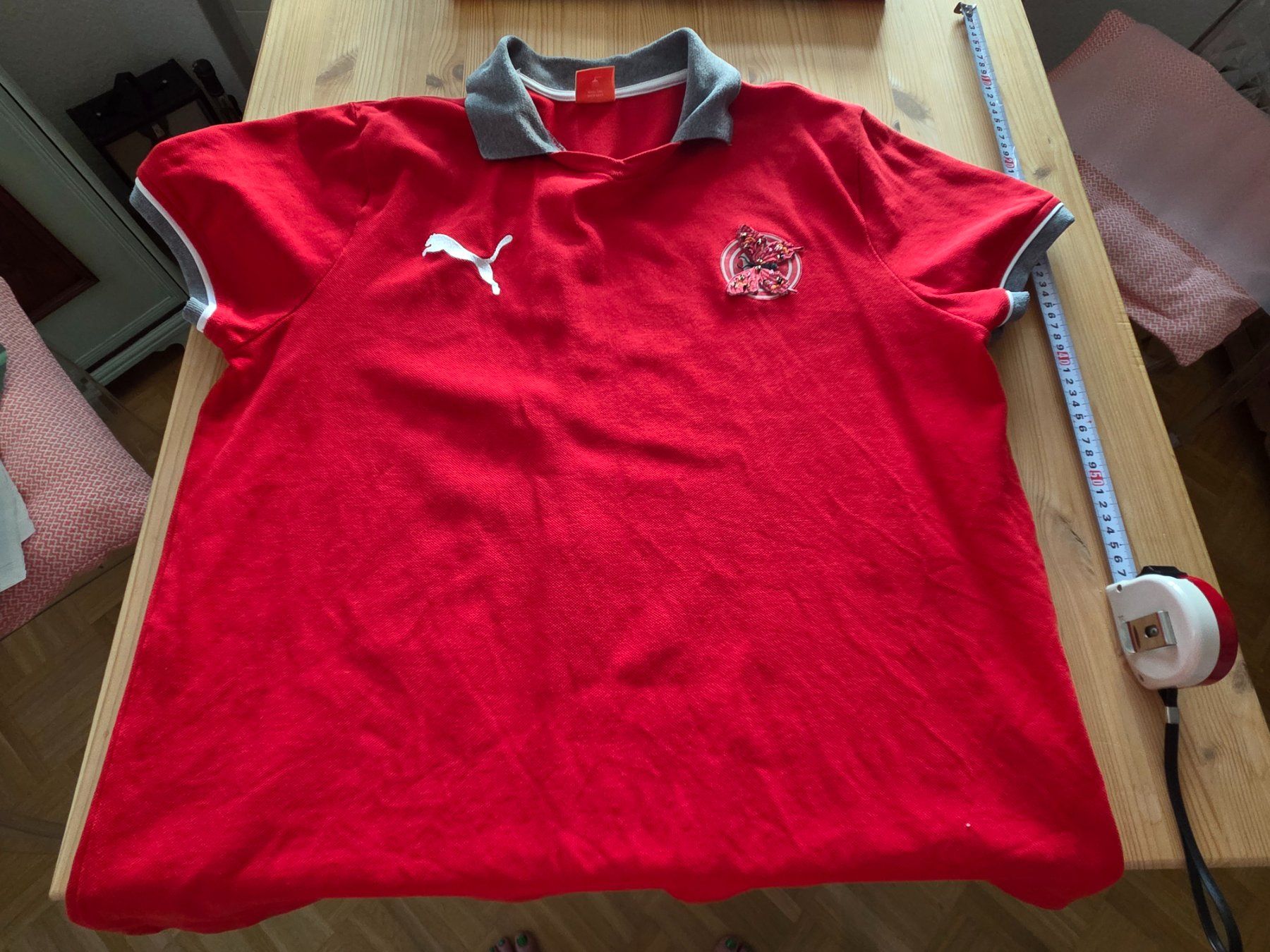 Puma Magliette Polo: Puma, Poloshirt, XXL – Usato da Liestal venduto da ITOlio