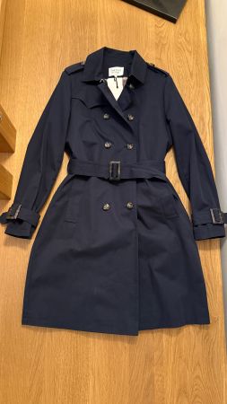 Trench & Coat Mantel Trenchcoat Übergangsmantel Herbstjacke