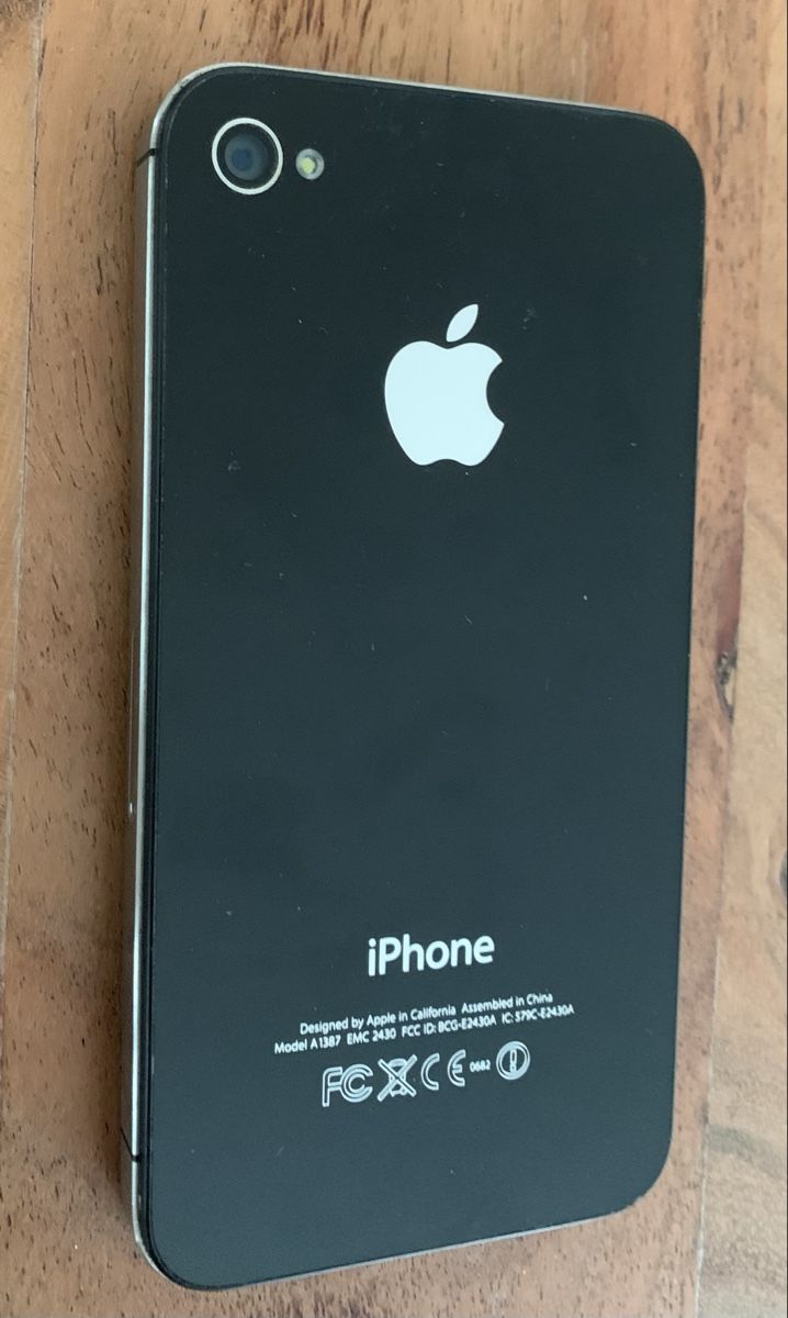 Apple Handys / Smartphones: Apple iPhone 4s  – Gebraucht aus Winterthur von schnuregigeli 1