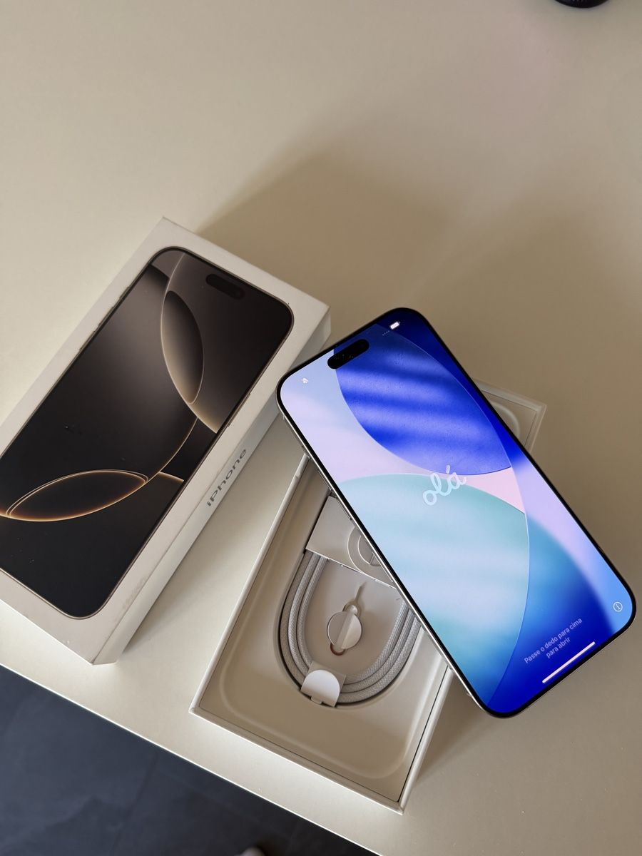 Apple Telefoni cellulari / Smartphones: iPhone 16 Pro Max 256GB Titan – Usato da Freudwil venduto da Patrick2402 1