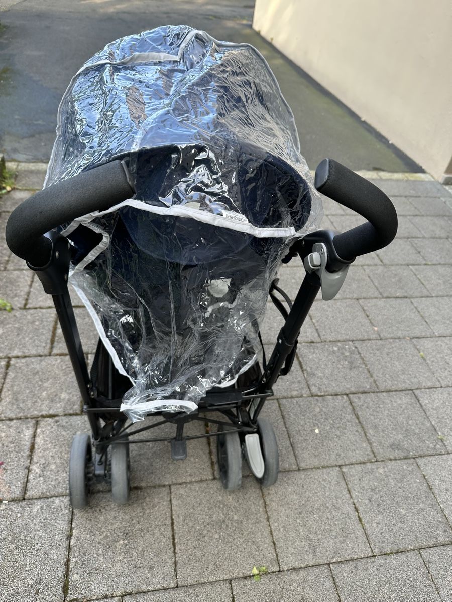 Joie Carrozzine: Joei Buggy mit Regenschutz – Usato da Rüschlikon venduto da Retobernina 2