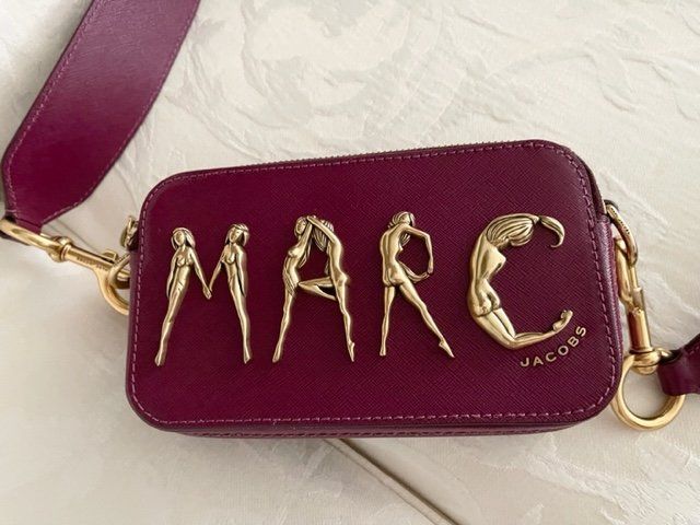 Marc Jacobs Borse: MARC JACOBS SNAPSHOT – Usato da Arlesheim venduto da cocoandco 1