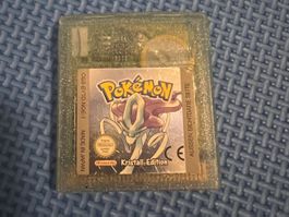 Pokémon Kristall / Kristall-Edition - Batterie i.O.