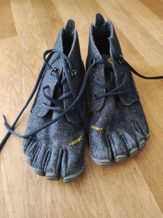 Vibram Five Finger Shoe, Barfuss Schuh (Gebraucht) in Zürich für CHF 20 ...