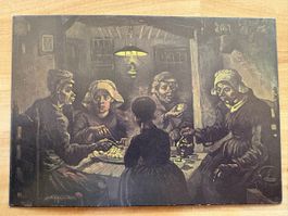 AK mit Kunst von Vincent van Gogh