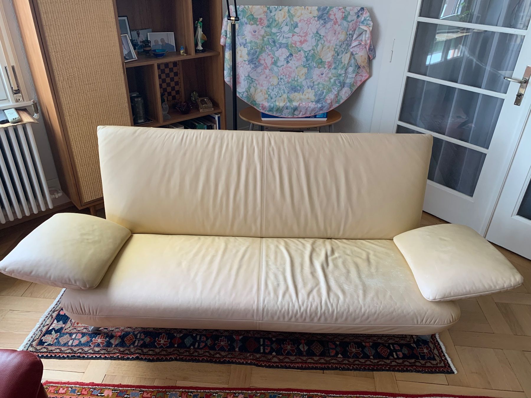 Rolf Benz Sofas: Canapé usagé 3 places de Rolf Benz – D'occasion à Clarens par cla_5w25