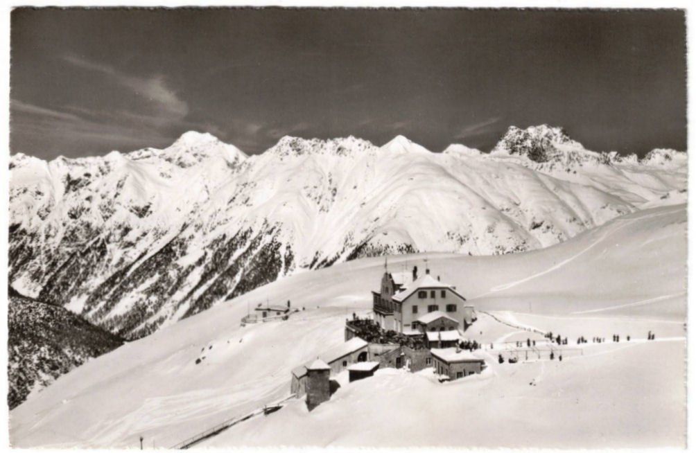 Cartes postales: St. Moritz - Standseilbahn Muottas Muragl – D'occasion à Binningen par Mountainrider