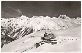 St. Moritz - Standseilbahn Muottas Muragl