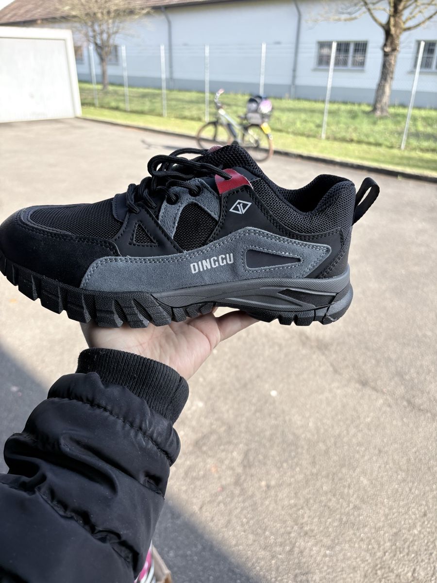 Scarpe da uomo: sicherheitsschuhe Nummer 44 – Nuovo (secondo la descrizione) da mellingen venduto da Jana2Fashion