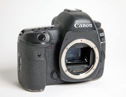 Canon EOS 5D Mark IV Body Spiegelreflexkamera