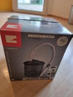 Aschenfilter für den staubsauger