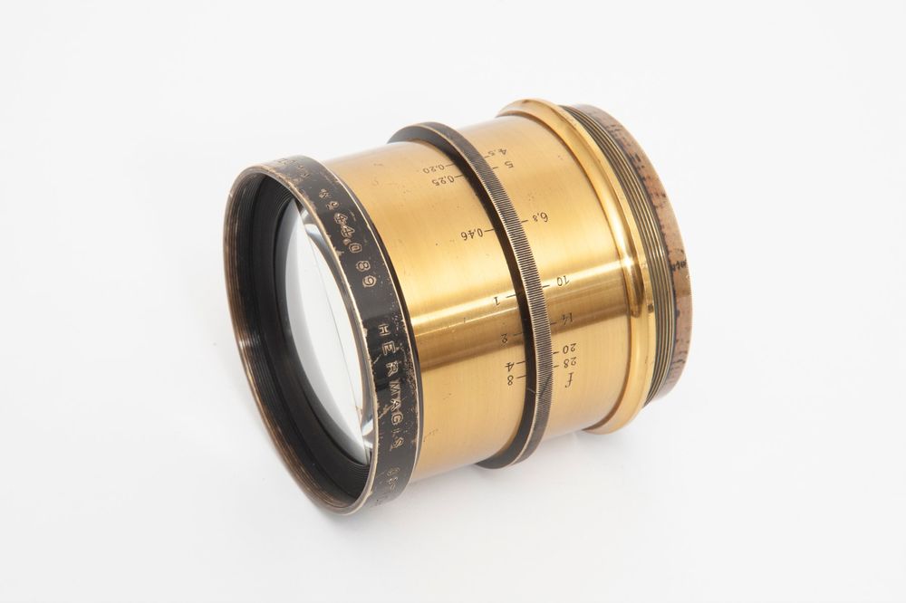 HERMAGIS PARIS CINEMA Objectif 130mm EUR 199,00 - FR