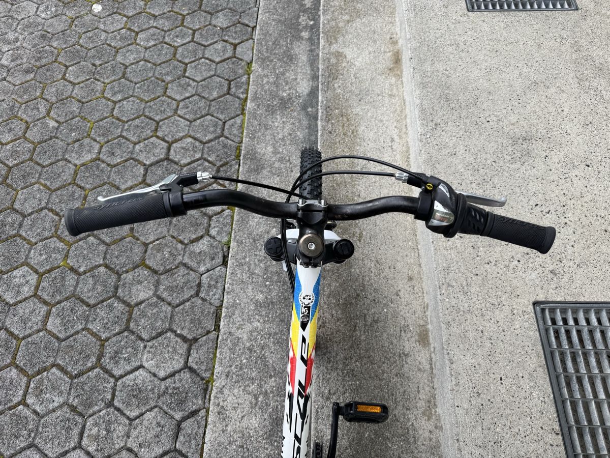 Scott Biciclette: Scott scale 20 Zoll Nino schurter – Usato da Widnau venduto da Barbaros82 7