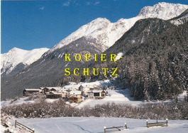 Scuol, Pradella - Chasa Crusch Blaua /ay