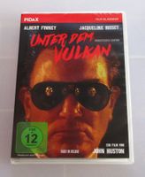 UNTER DEM VULKAN - John Huston/Albert Finney NEU/OVP