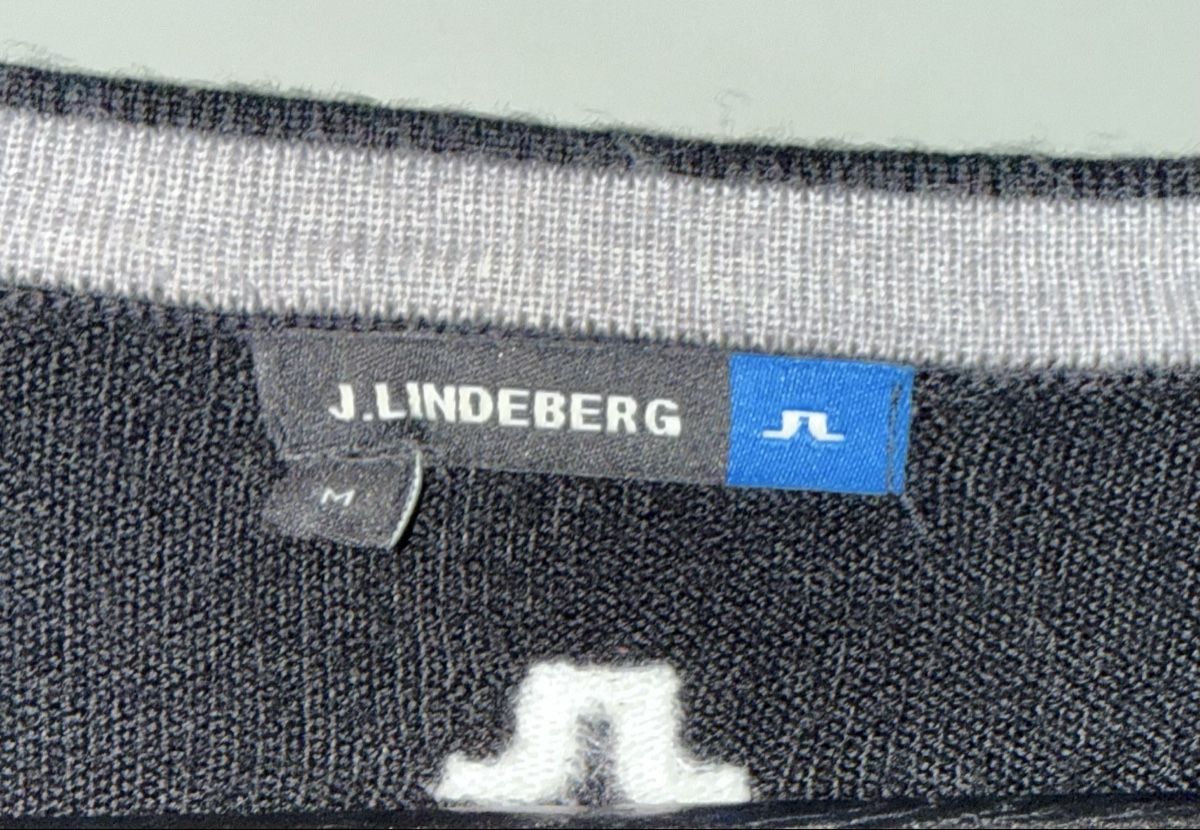 Lindeberg Pullover & Sweatshirts: J.Lindeberg Pullover schwarz V-Ausschnitt Grösse M – Gebraucht aus Affoltern am Albis von Biohazard666 2