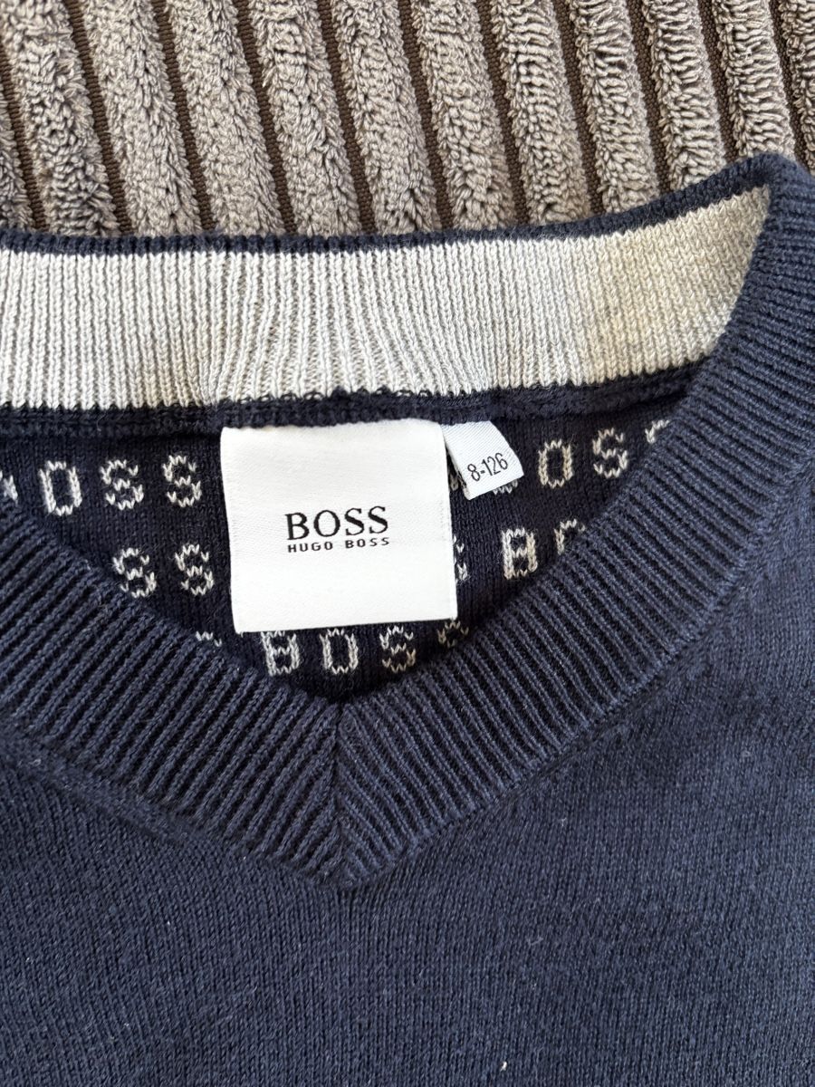 Hugo Boss Pullover & Sweatshirts: 2x Boss Wolle Pullover neu!  – Neu (gemäss Beschreibung) aus Zürich von mary_5ln5 1